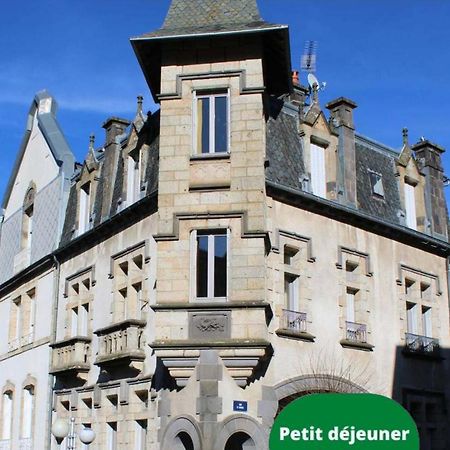 La Villa Francois Premier La Bourboule Exterior foto