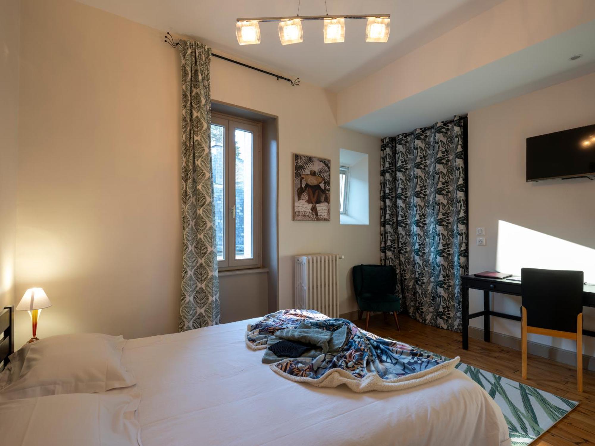 La Villa Francois Premier La Bourboule Exterior foto